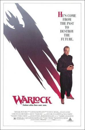 Warlock, El Brujo (1989) poster